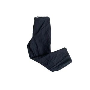 Canali Wool Pinstriped Navy Blue Men’s Pants Size 32”